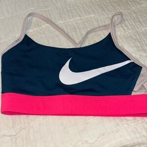 Nike bra